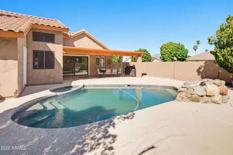 Exterior - 841 N Gentry --, Mesa, AZ 85213 photo 5 of 13