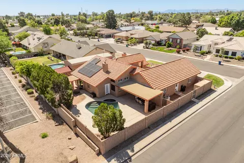 View/Area - 841 N Gentry --, Mesa, AZ 85213 photo 4 of 8