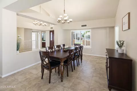 Dining - 841 N Gentry --, Mesa, AZ 85213 photo 2 of 3