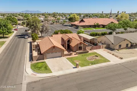 View/Area - 841 N Gentry --, Mesa, AZ 85213 photo 3 of 8