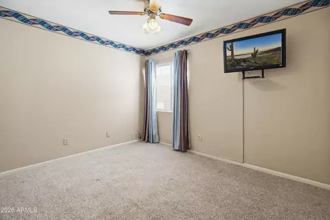 Bedroom - 841 N Gentry --, Mesa, AZ 85213 photo 8 of 9