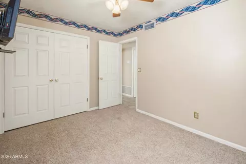 Bedroom - 841 N Gentry --, Mesa, AZ 85213 photo 9 of 9