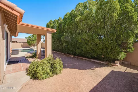 Exterior - 841 N Gentry --, Mesa, AZ 85213 photo 7 of 13