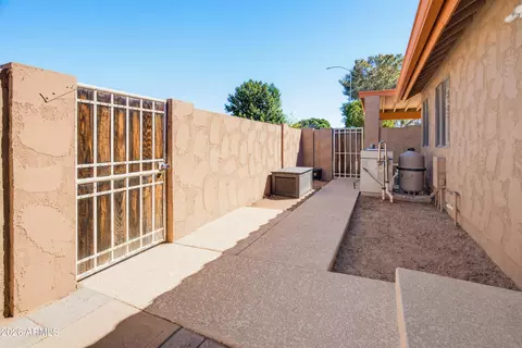 Exterior - 841 N Gentry --, Mesa, AZ 85213 photo 11 of 13