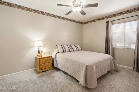 Bedroom - 841 N Gentry --, Mesa, AZ 85213 photo 6 of 9