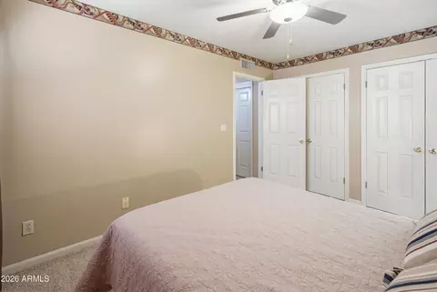 Bedroom - 841 N Gentry --, Mesa, AZ 85213 photo 7 of 9