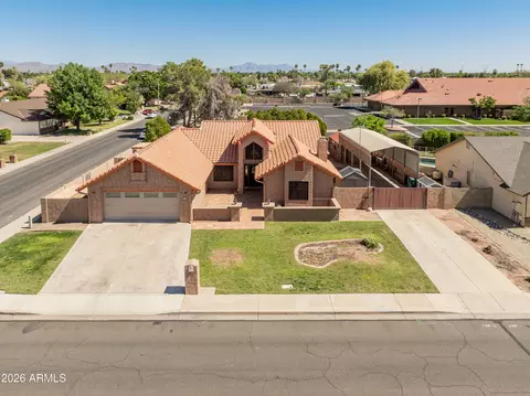 View/Area - 841 N Gentry --, Mesa, AZ 85213 photo 1 of 8