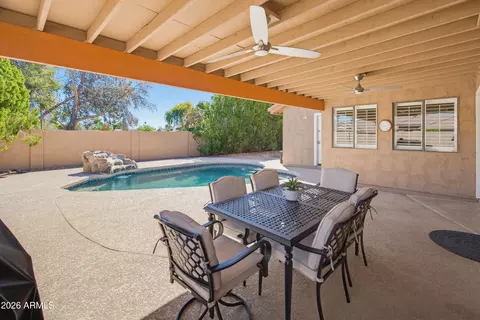 Exterior - 841 N Gentry --, Mesa, AZ 85213 photo 4 of 13