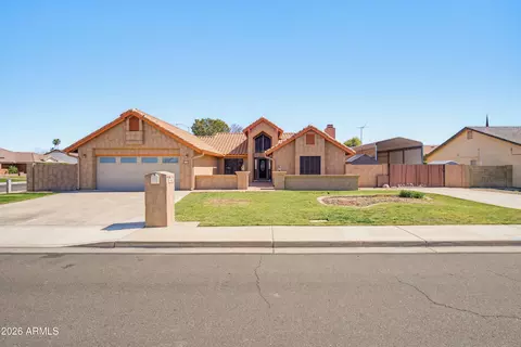 841 N Gentry --, Mesa, AZ 85213