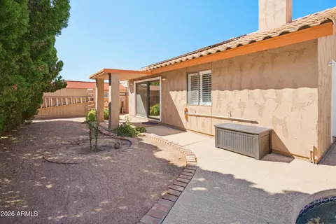 Exterior - 841 N Gentry --, Mesa, AZ 85213 photo 6 of 13