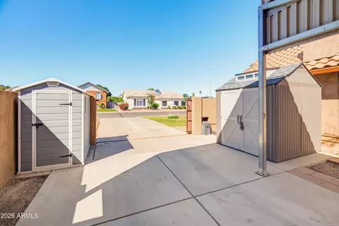 Exterior - 841 N Gentry --, Mesa, AZ 85213 photo 10 of 13