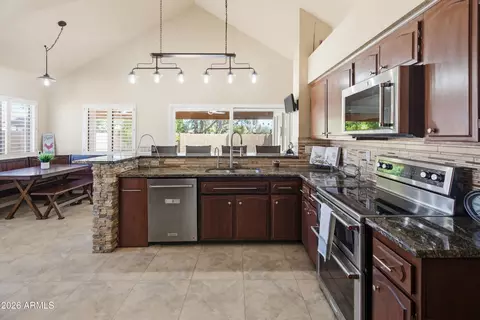 Kitchen - 841 N Gentry --, Mesa, AZ 85213 photo 5 of 7