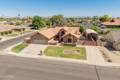 View/Area - 841 N Gentry --, Mesa, AZ 85213 photo 2 of 8