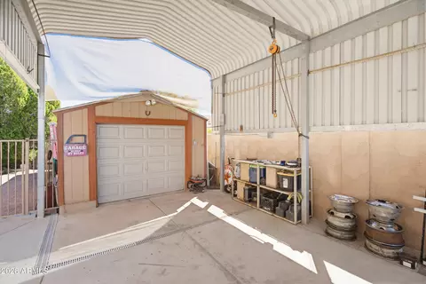 Exterior - 841 N Gentry --, Mesa, AZ 85213 photo 9 of 13