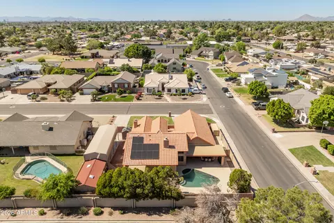 View/Area - 841 N Gentry --, Mesa, AZ 85213 photo 6 of 8