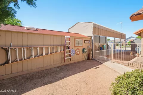 Exterior - 841 N Gentry --, Mesa, AZ 85213 photo 8 of 13