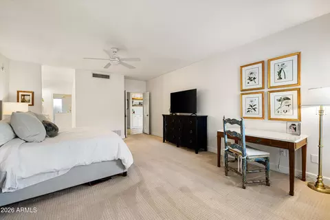 Bedroom - 1538 E Montebello Ave, Phoenix, AZ 85014 photo 2 of 4