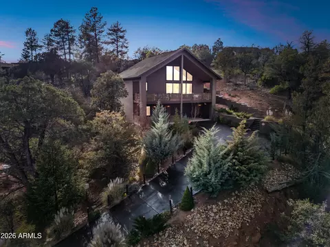 4884 N Charles Way, Strawberry, AZ 85544