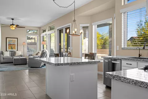 Kitchen - 7643 E Sandia Cir, Mesa, AZ 85207 photo 3 of 4