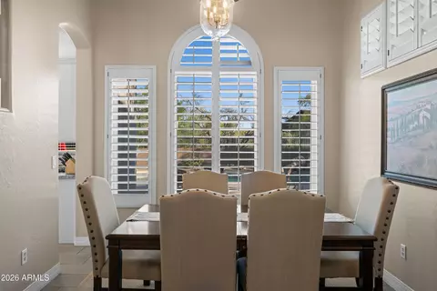 Dining - 7643 E Sandia Cir, Mesa, AZ 85207 photo 1 of 1