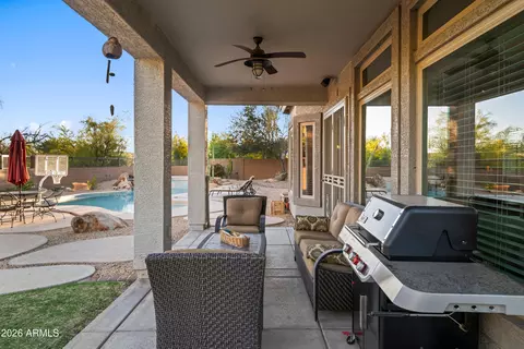 Exterior - 7643 E Sandia Cir, Mesa, AZ 85207 photo 9 of 16