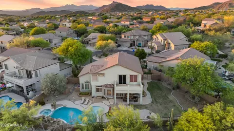 View/Area - 7643 E Sandia Cir, Mesa, AZ 85207 photo 4 of 10