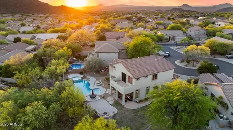 View/Area - 7643 E Sandia Cir, Mesa, AZ 85207 photo 5 of 10