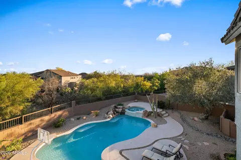 Exterior - 7643 E Sandia Cir, Mesa, AZ 85207 photo 7 of 16