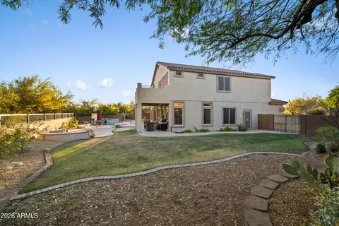Exterior - 7643 E Sandia Cir, Mesa, AZ 85207 photo 4 of 16