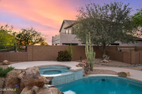 Exterior - 7643 E Sandia Cir, Mesa, AZ 85207 photo 14 of 16