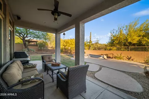 Exterior - 7643 E Sandia Cir, Mesa, AZ 85207 photo 10 of 16