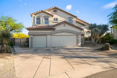 Exterior - 7643 E Sandia Cir, Mesa, AZ 85207 photo 6 of 16