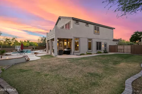 Exterior - 7643 E Sandia Cir, Mesa, AZ 85207 photo 2 of 16