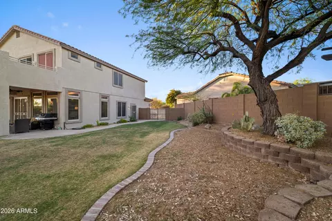 Exterior - 7643 E Sandia Cir, Mesa, AZ 85207 photo 5 of 16