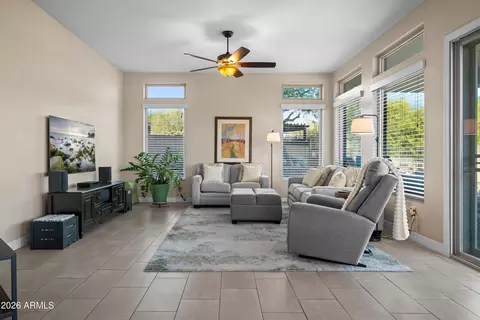 Living - 7643 E Sandia Cir, Mesa, AZ 85207 photo 2 of 2