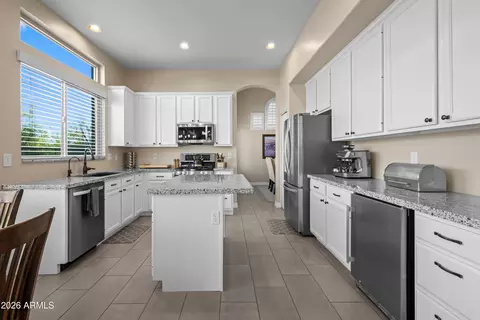 Kitchen - 7643 E Sandia Cir, Mesa, AZ 85207 photo 1 of 4