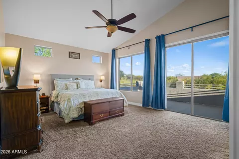 Bedroom - 7643 E Sandia Cir, Mesa, AZ 85207 photo 1 of 8