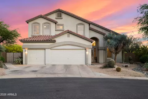 Exterior - 7643 E Sandia Cir, Mesa, AZ 85207 photo 16 of 16