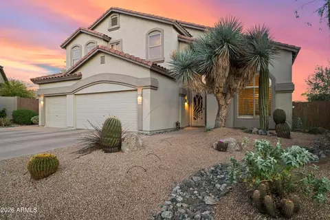 Exterior - 7643 E Sandia Cir, Mesa, AZ 85207 photo 1 of 16