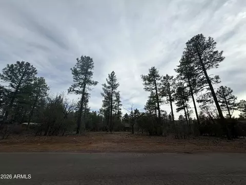 5961 E Starlight Ridge Rd #10, Lakeside, AZ 85929