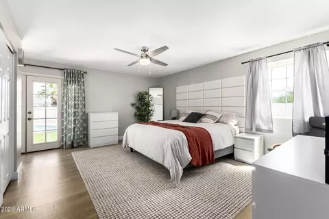 Bedroom - 5150 E Tunder Dr, Phoenix, AZ 85044 photo 1 of 6