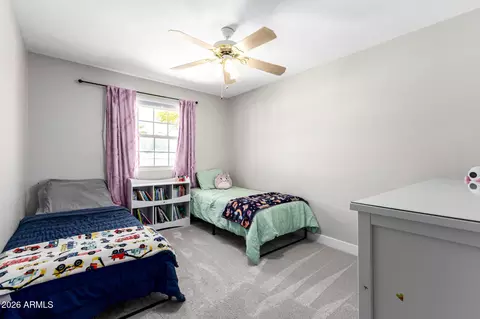 Bedroom - 5150 E Tunder Dr, Phoenix, AZ 85044 photo 3 of 6