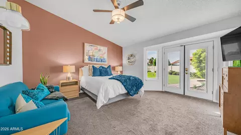 Bedroom - 408 E Meadows Ln, Gilbert, AZ 85234 photo 3 of 3