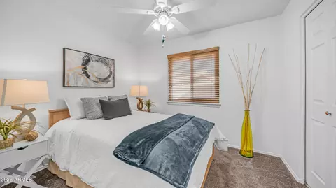 Bedroom - 408 E Meadows Ln, Gilbert, AZ 85234 photo 2 of 3