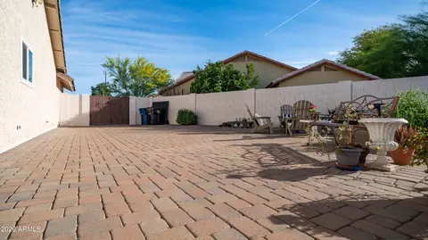 Exterior - 408 E Meadows Ln, Gilbert, AZ 85234 photo 17 of 17