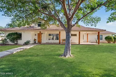 Exterior - 2593 E Ridgewood Ln, Gilbert, AZ 85298 photo 1 of 7
