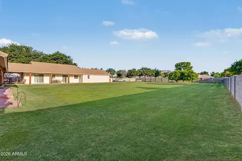 Exterior - 2593 E Ridgewood Ln, Gilbert, AZ 85298 photo 4 of 7