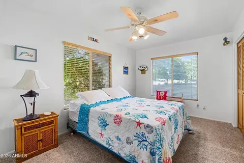 Bedroom - 2593 E Ridgewood Ln, Gilbert, AZ 85298 photo 4 of 4