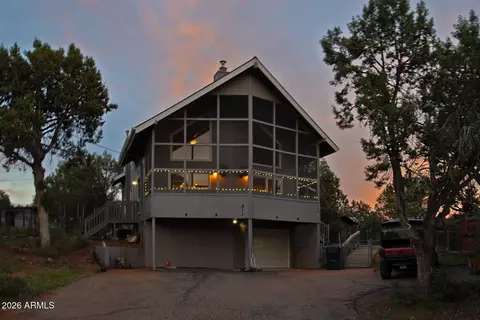 211 N Helen Dr, Payson, AZ 85541