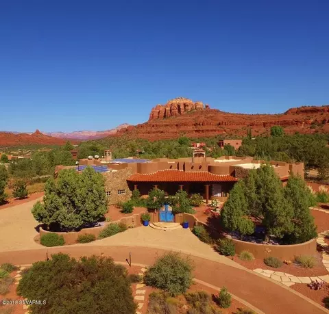 60 Crimson Vista Ln, Sedona, AZ 86351